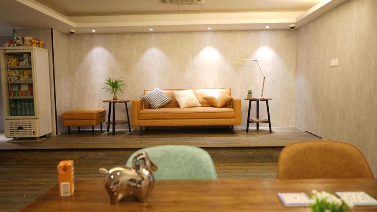 Homy Inn North Point Hong Kong Exterior foto