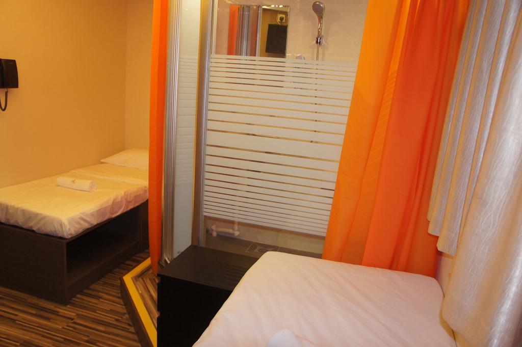 Homy Inn North Point Hong Kong Cameră foto