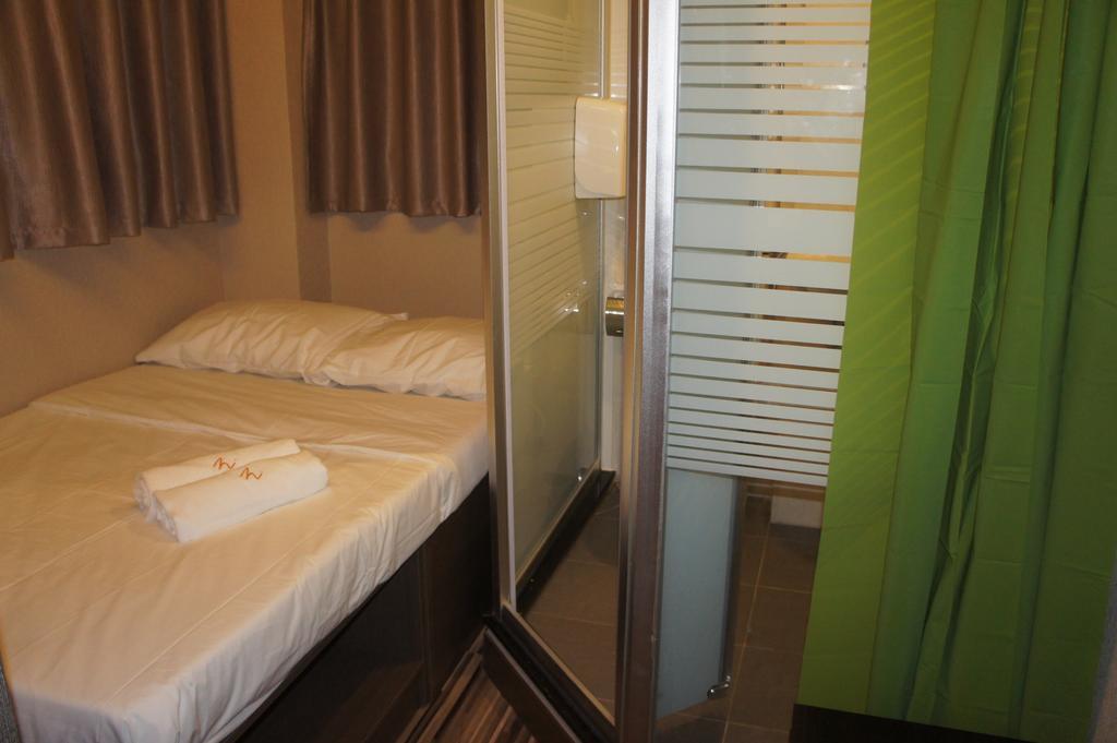 Homy Inn North Point Hong Kong Cameră foto