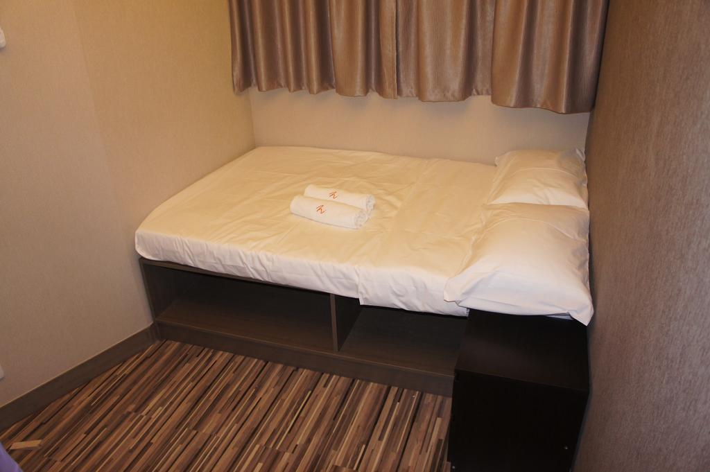 Homy Inn North Point Hong Kong Cameră foto